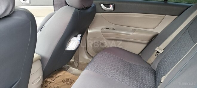 Hyundai Sonata 2007, 280,000 km - 2.4 l - Bakı