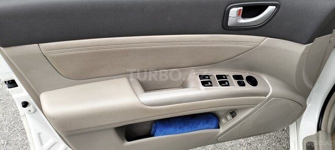 Hyundai Sonata 2007, 280,000 km - 2.4 l - Bakı