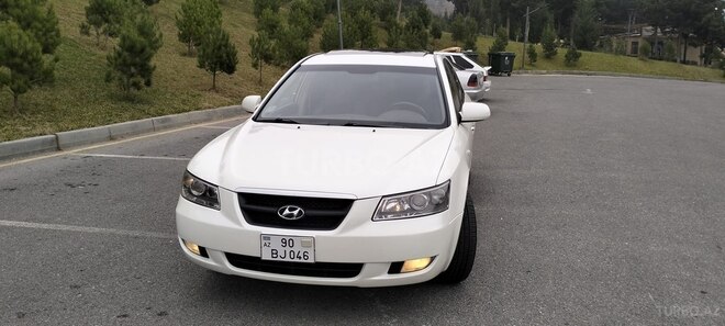 Hyundai Sonata 2007, 280,000 km - 2.4 l - Bakı