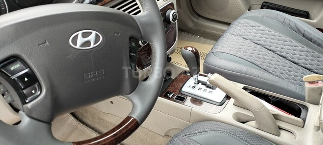 Hyundai Sonata 2007, 280,000 km - 2.4 l - Bakı