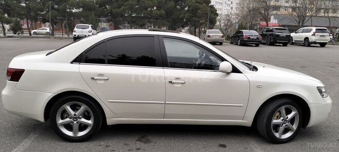 Hyundai Sonata 2007, 280,000 km - 2.4 l - Bakı