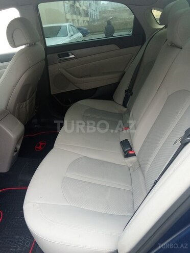 Hyundai Sonata 2015, 193,693 km - 1.6 l - Bakı