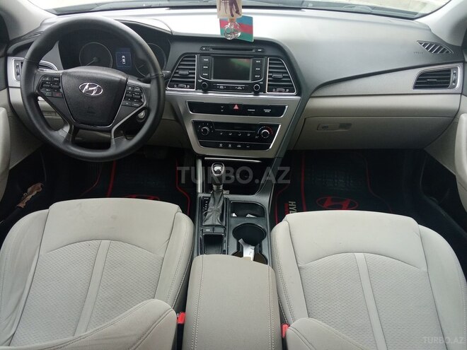 Hyundai Sonata 2015, 193,693 km - 1.6 l - Bakı
