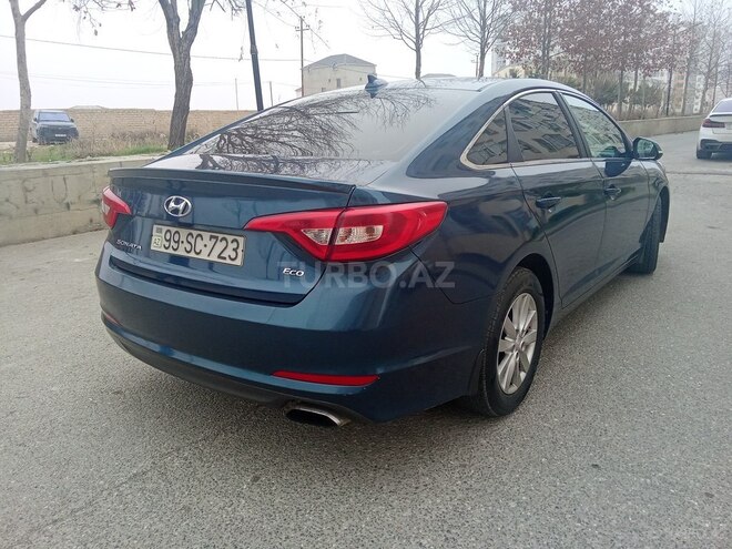 Hyundai Sonata 2015, 193,693 km - 1.6 l - Bakı