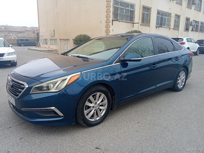 Hyundai Sonata 2015, 193,693 km - 1.6 l - Bakı