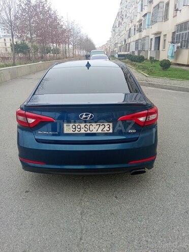 Hyundai Sonata 2015, 193,693 km - 1.6 l - Bakı
