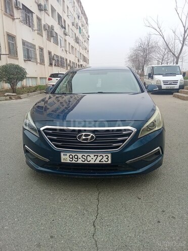 Hyundai Sonata 2015, 193,693 km - 1.6 l - Bakı