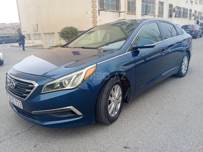 Hyundai Sonata 2015, 193,693 km - 1.6 l - Bakı