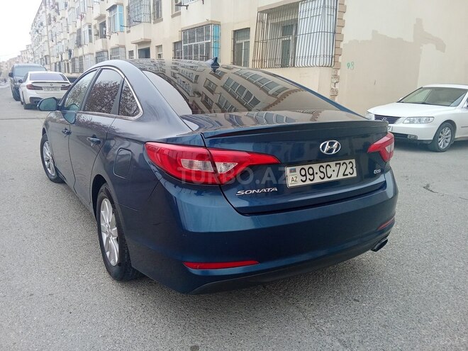 Hyundai Sonata 2015, 193,693 km - 1.6 l - Bakı