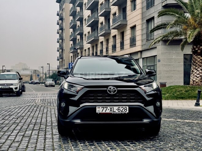 Toyota RAV4 2021, 64,000 km - 2.0 l - Bakı
