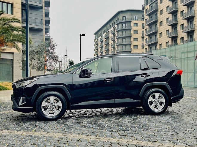 Toyota RAV4 2021, 64,000 km - 2.0 l - Bakı