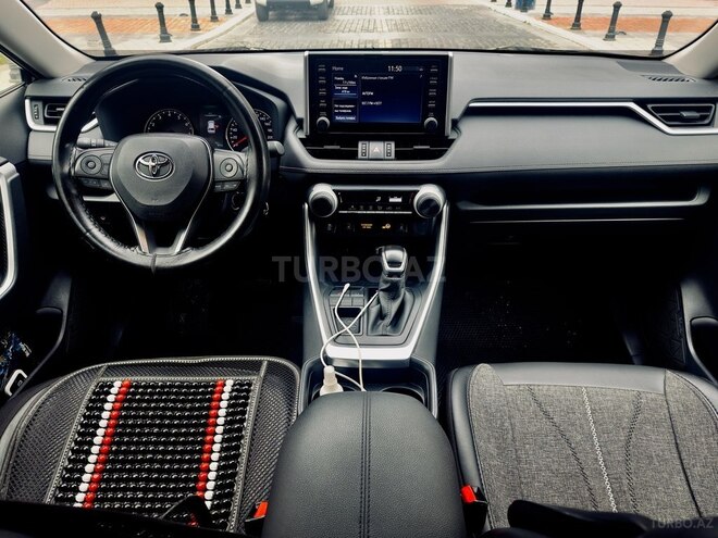 Toyota RAV4 2021, 64,000 km - 2.0 l - Bakı