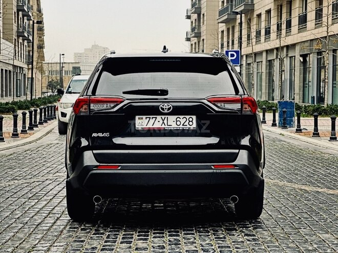 Toyota RAV4 2021, 64,000 km - 2.0 l - Bakı