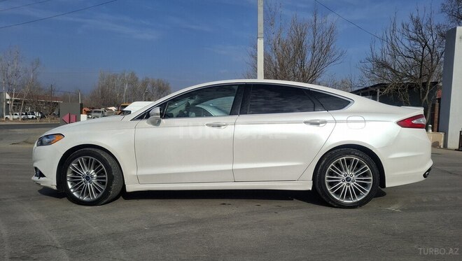 Ford Fusion (North America) 2015, 120,000 km - 2.0 l - Beyləqan