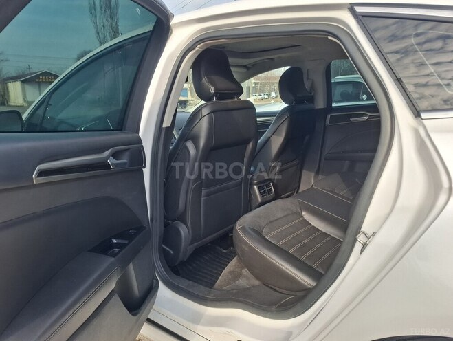 Ford Fusion (North America) 2015, 120,000 km - 2.0 l - Beyləqan