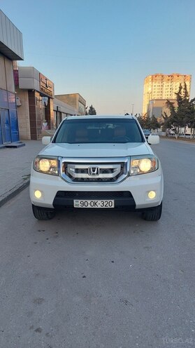 Honda Pilot 2010, 367,000 km - 3.5 l - Sumqayıt