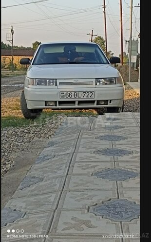 LADA (VAZ) 2110 2001, 533,760 km - 1.5 л - Quba