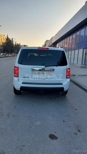 Honda Pilot 2010, 367,000 km - 3.5 l - Sumqayıt
