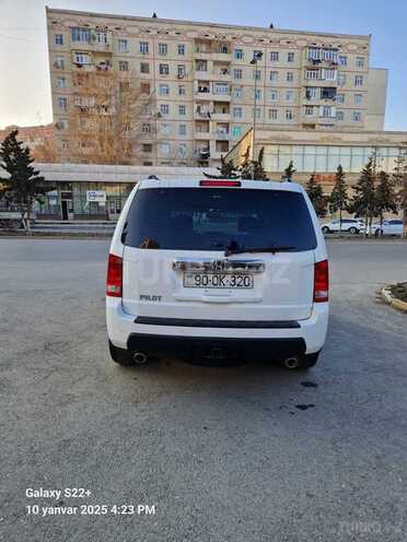 Honda Pilot 2010, 367,000 km - 3.5 l - Sumqayıt