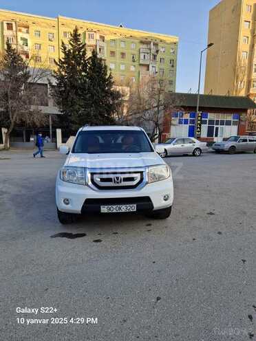 Honda Pilot 2010, 367,000 km - 3.5 l - Sumqayıt