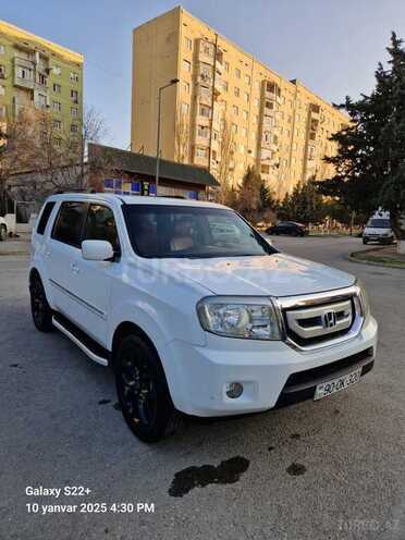 Honda Pilot 2010, 367,000 km - 3.5 l - Sumqayıt