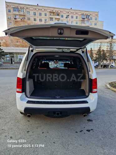 Honda Pilot 2010, 367,000 km - 3.5 l - Sumqayıt