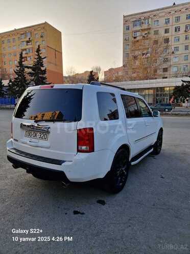 Honda Pilot 2010, 367,000 km - 3.5 l - Sumqayıt
