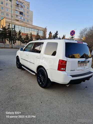 Honda Pilot 2010, 367,000 km - 3.5 l - Sumqayıt