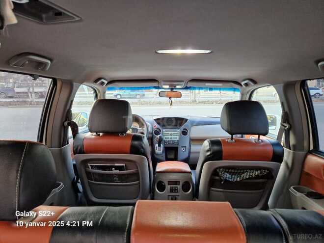 Honda Pilot 2010, 367,000 km - 3.5 l - Sumqayıt