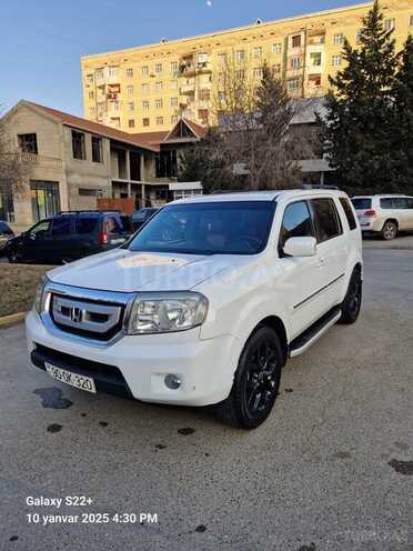 Honda Pilot 2010, 367,000 km - 3.5 l - Sumqayıt