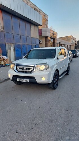 Honda Pilot 2010, 367,000 km - 3.5 l - Sumqayıt