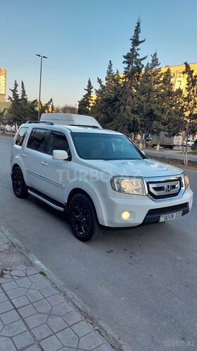 Honda Pilot 2010, 367,000 km - 3.5 l - Sumqayıt