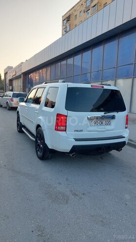 Honda Pilot 2010, 367,000 km - 3.5 l - Sumqayıt