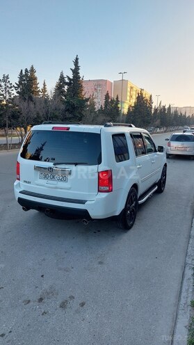 Honda Pilot 2010, 367,000 km - 3.5 l - Sumqayıt