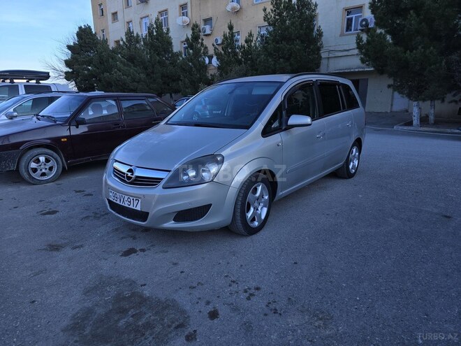 Opel Zafira 2008, 303,000 km - 1.7 л - Sumqayıt