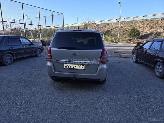 Opel Zafira 2008, 303,000 km - 1.7 л - Sumqayıt