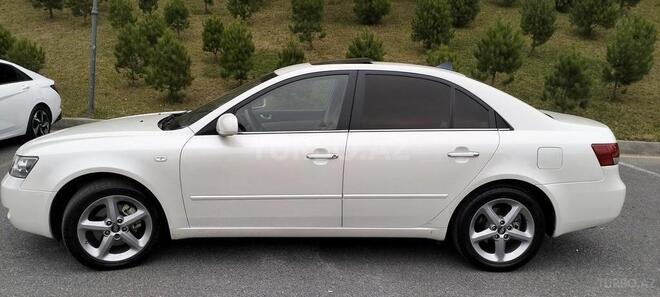 Hyundai Sonata 2007, 280,000 km - 2.4 l - Bakı