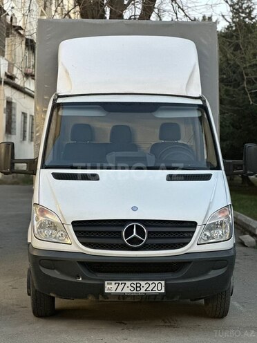 Mercedes Sprinter 515 2008, 230,000 km - 2.2 l - Bakı
