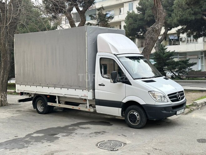 Mercedes Sprinter 515 2008, 230,000 km - 2.2 l - Bakı