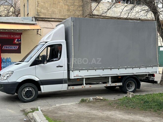 Mercedes Sprinter 515 2008, 230,000 km - 2.2 l - Bakı