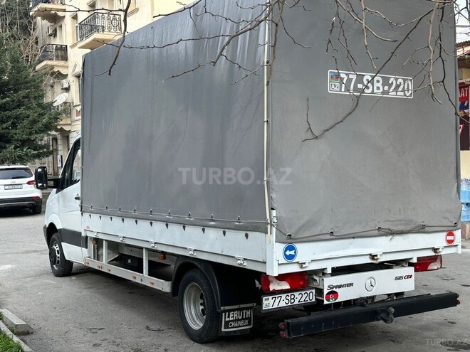Mercedes Sprinter 515 2008, 230,000 km - 2.2 l - Bakı