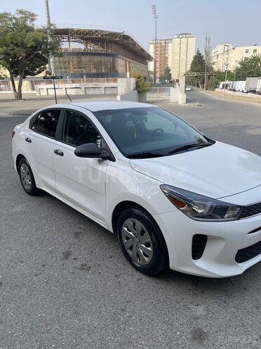 Kia Rio 2017, 144,000 km - 1.6 l - Bakı