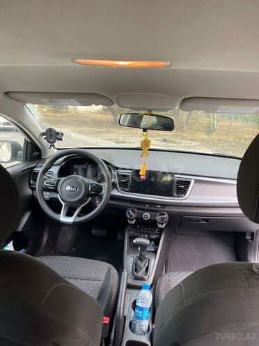 Kia Rio 2017, 144,000 km - 1.6 l - Bakı