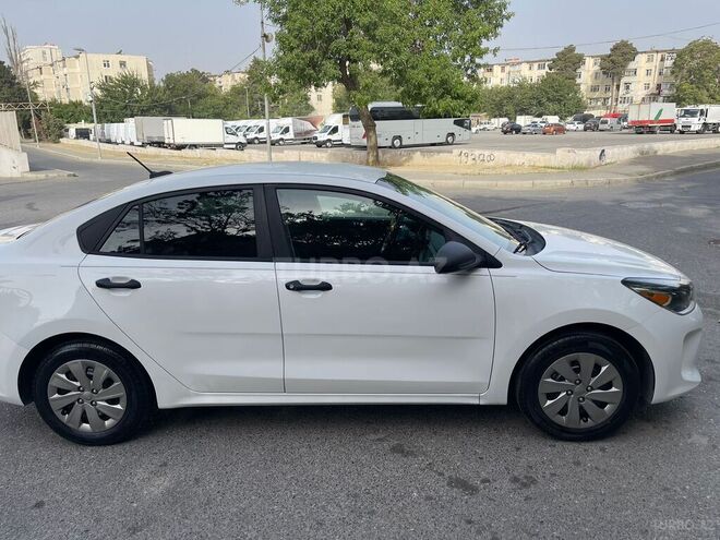 Kia Rio 2017, 144,000 km - 1.6 l - Bakı