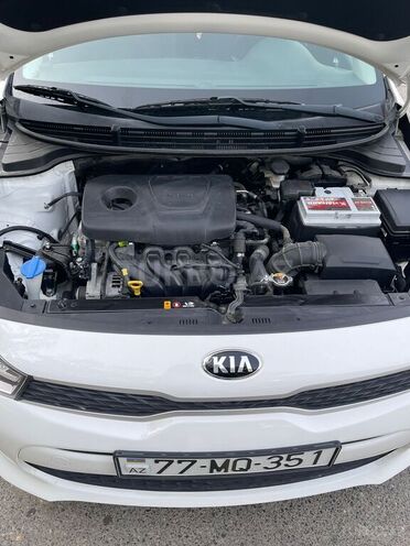 Kia Rio 2017, 144,000 km - 1.6 l - Bakı