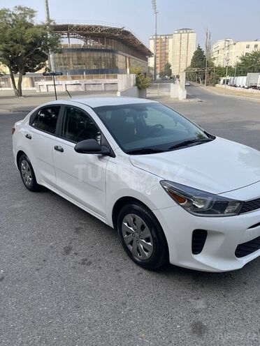 Kia Rio 2017, 144,000 km - 1.6 l - Bakı