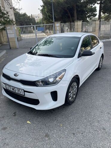 Kia Rio 2017, 144,000 km - 1.6 l - Bakı