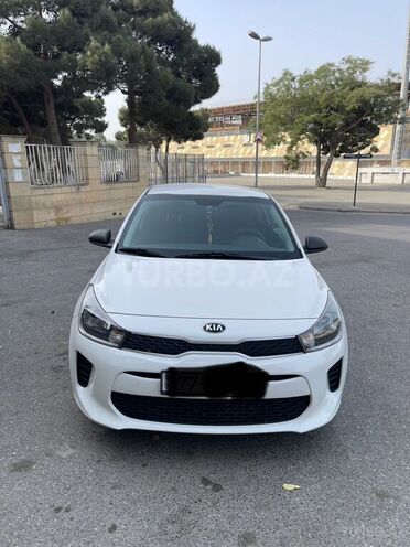Kia Rio 2017, 144,000 km - 1.6 l - Bakı
