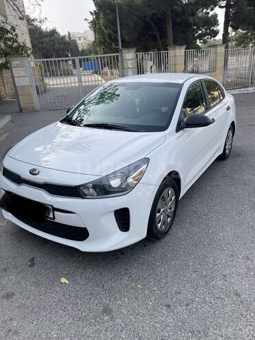 Kia Rio 2017, 144,000 km - 1.6 l - Bakı