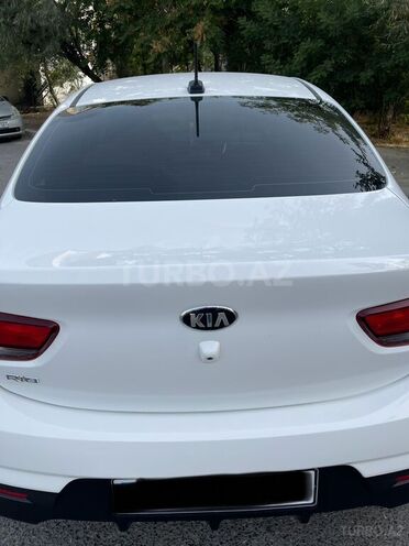 Kia Rio 2017, 144,000 km - 1.6 l - Bakı